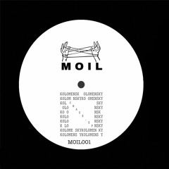 PREMIERE :  Kolomensky - War Cry