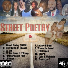 07. Letter of pain