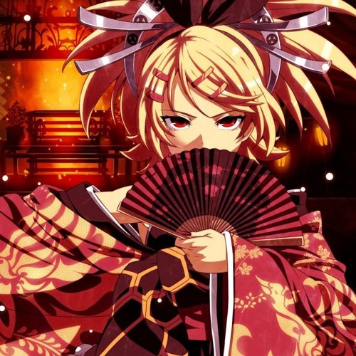 Kagamine Rin- Contamination / Botchi