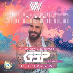 WIRED - The Sundowner featuring DJ GSP
