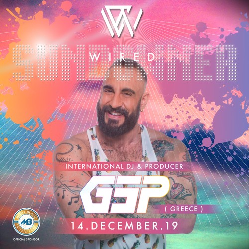WIRED - The Sundowner featuring DJ GSP