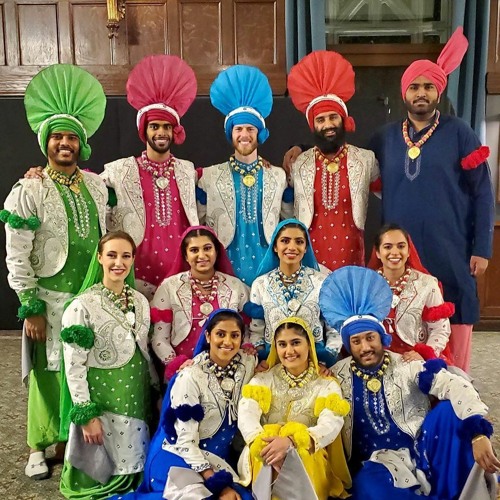Ministry Of Bhangra @ Bhangra In The Burgh 2019 (ft. Teg Hans, KM, Dr. Srimix)