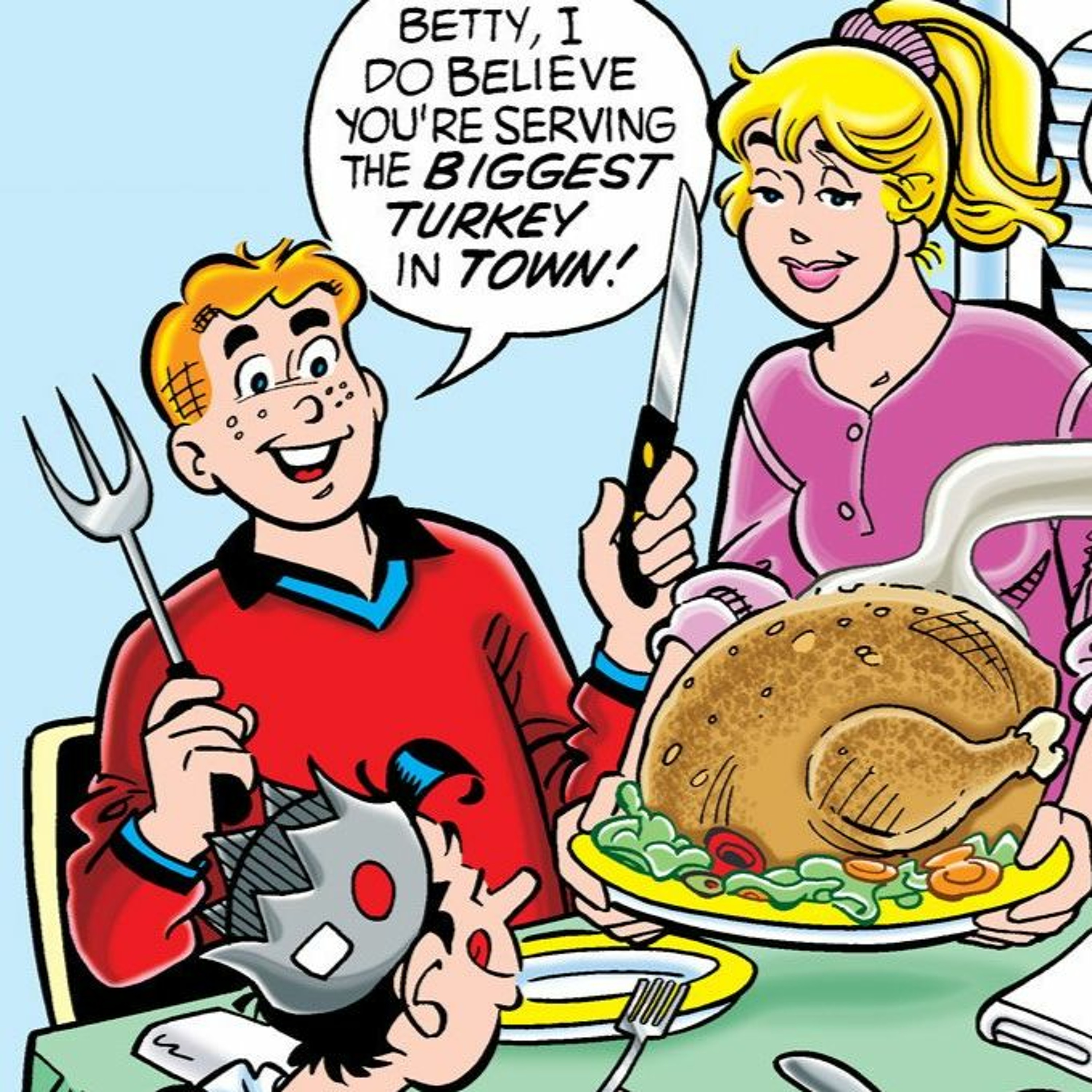 SEX ARCHIE