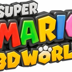 Super Mario 3D World: Lava Rock Lair