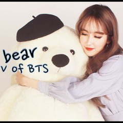 BTS 뷔 V - Winter Bear (female Cover BY. Seolbin)