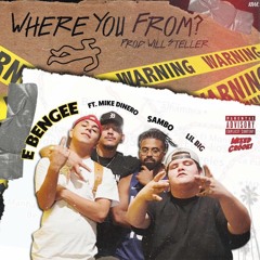 Where You from (Feat. Mike Dinero, Sambo & Lil Big)