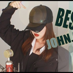 JOHN.k -Best Of Me (G.C.F BGM) (female Cover BY. Line.B)