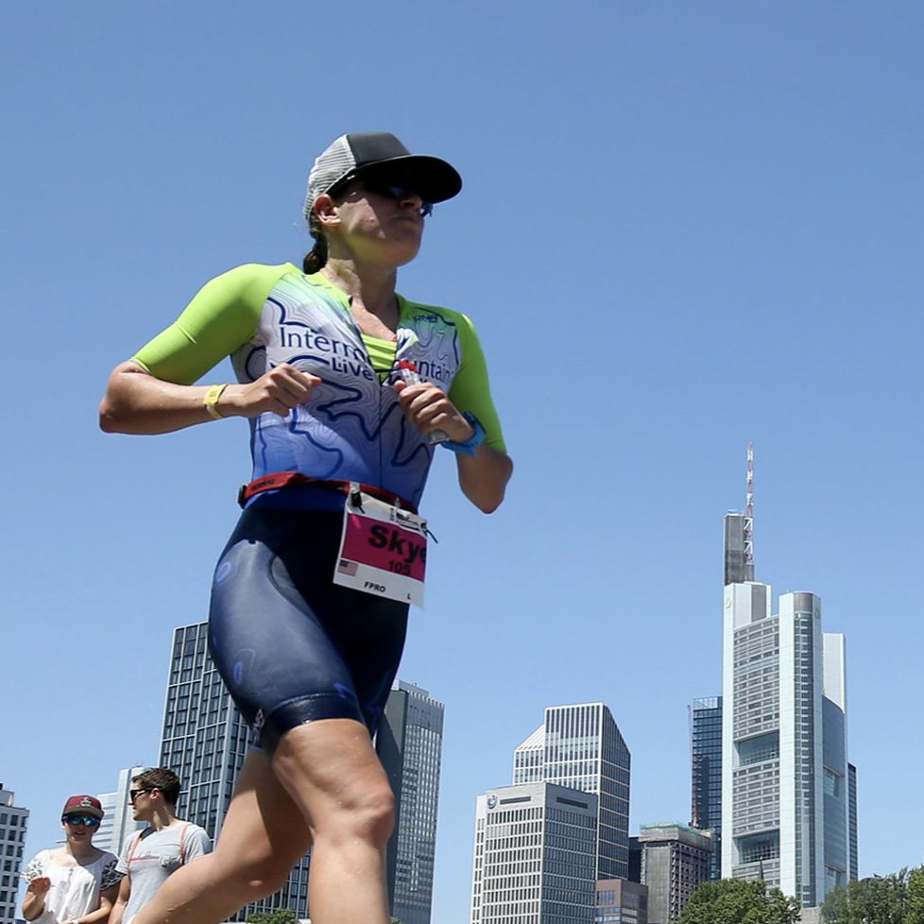 WITSUP women in triathlon