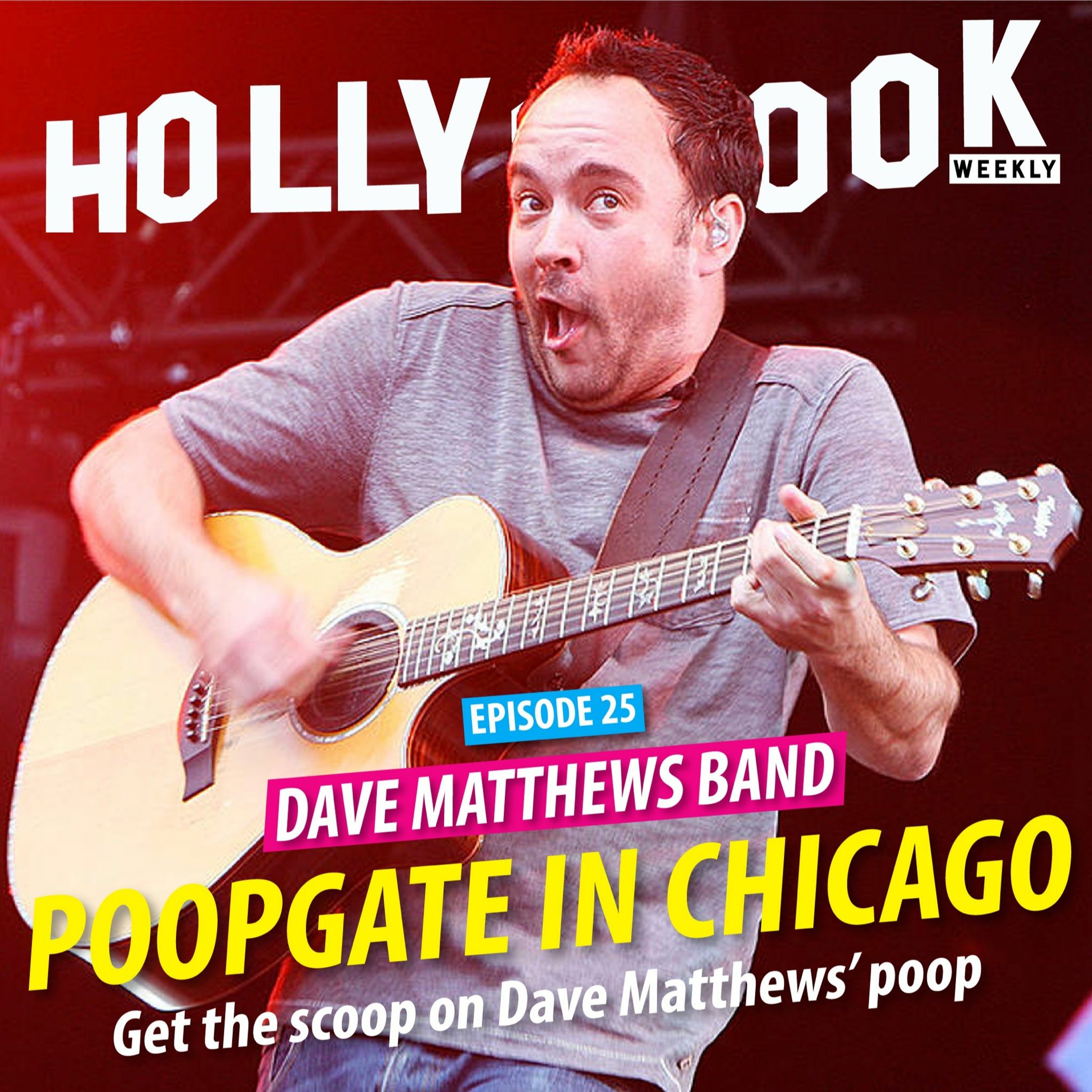 Hollyshook: A Celebrity Scandal Podcast