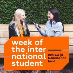 Week of the International Student 2019 #2 - at MBO College Airport