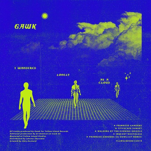 PREMIERE : Gawk - Instant Nostalgia
