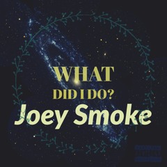 what did i do? - Joey Smoke •