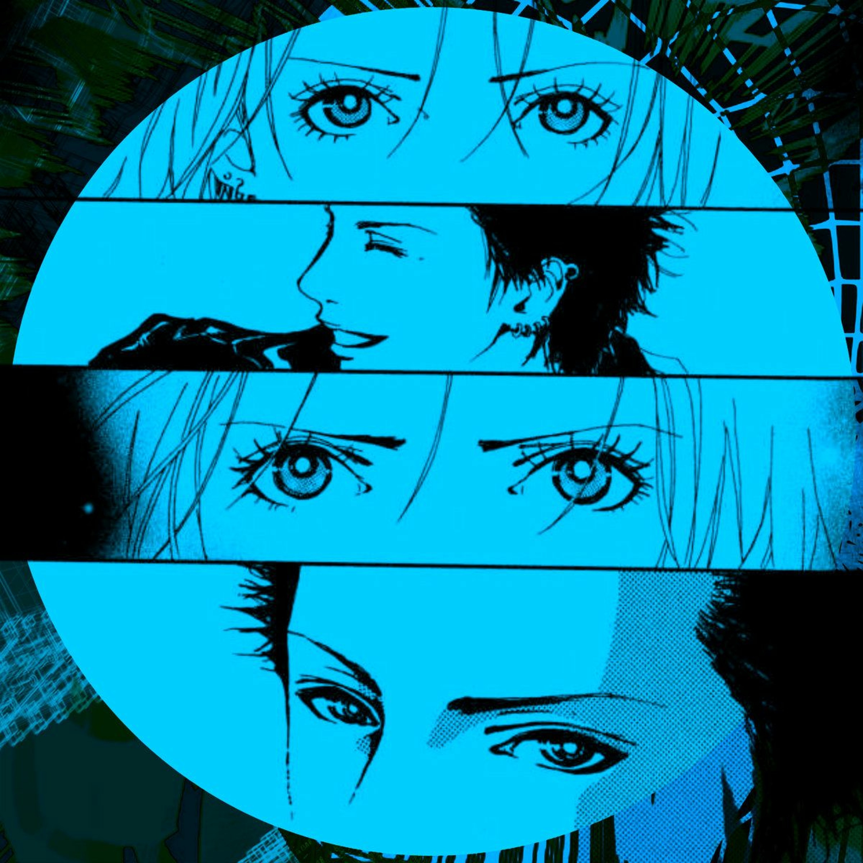PREMIERE: Willy - Illrene [Eyeangle] episode artwork