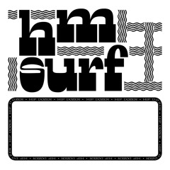 HM Surf - Travel Fever (Hip Dozer Compilation Vol.4)