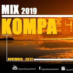 Dj Paulo - Kompa Gouyad (November 2019) - 26'37