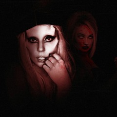 LADY GAGA & KIM PETRAS - THERE WILL BE BLOODY MARY (HALLOWEEN MASHUP) (YT LINK IN DESC)