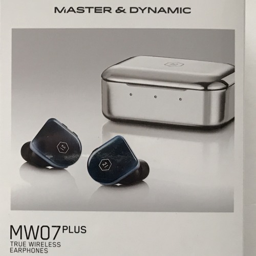 Master & Dynamic MW07 Plus