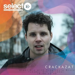 Crackazat - AtMuch Radio Mix - Nov 5th  2019