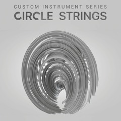 8Dio Circle Strings "Monsters Under the Bed" (Naked) by Si Begg