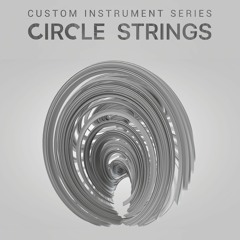 8Dio Circle Strings "Monsters Under The Bed" (Dressed) by Si Begg