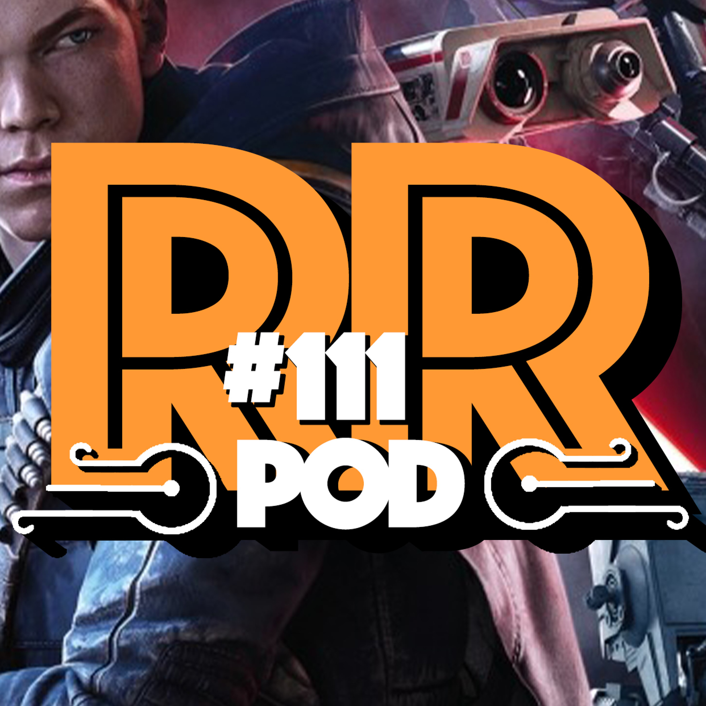 Rebellradion - #111 - November 2019 episode artwork