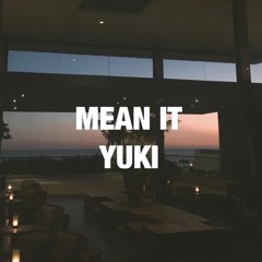 Mean It - Lauv (Cover)