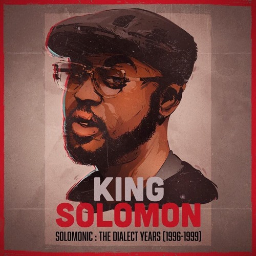 HHE025 King Solomon - Solomonic: The Dialect Years (1996-1999)(Mixed By DJ Eagle)