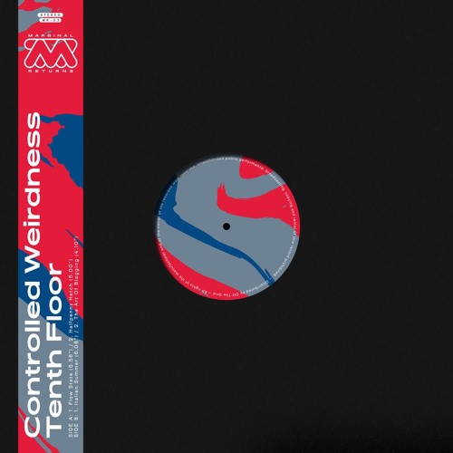 Controlled Weirdness - Tenth Floor (MR-03)
