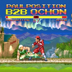 PAUL POSITION B2B OCHON // HOTEL RADIO PARIS (20th November 2019)