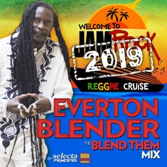Everton Blender Blend Them Mix