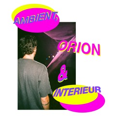 Ambient & Interieur 20 [ORION]