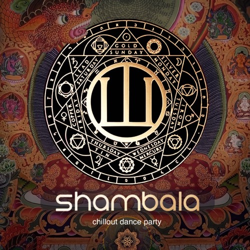 Shambala Dance #17 mixed by Aleceo