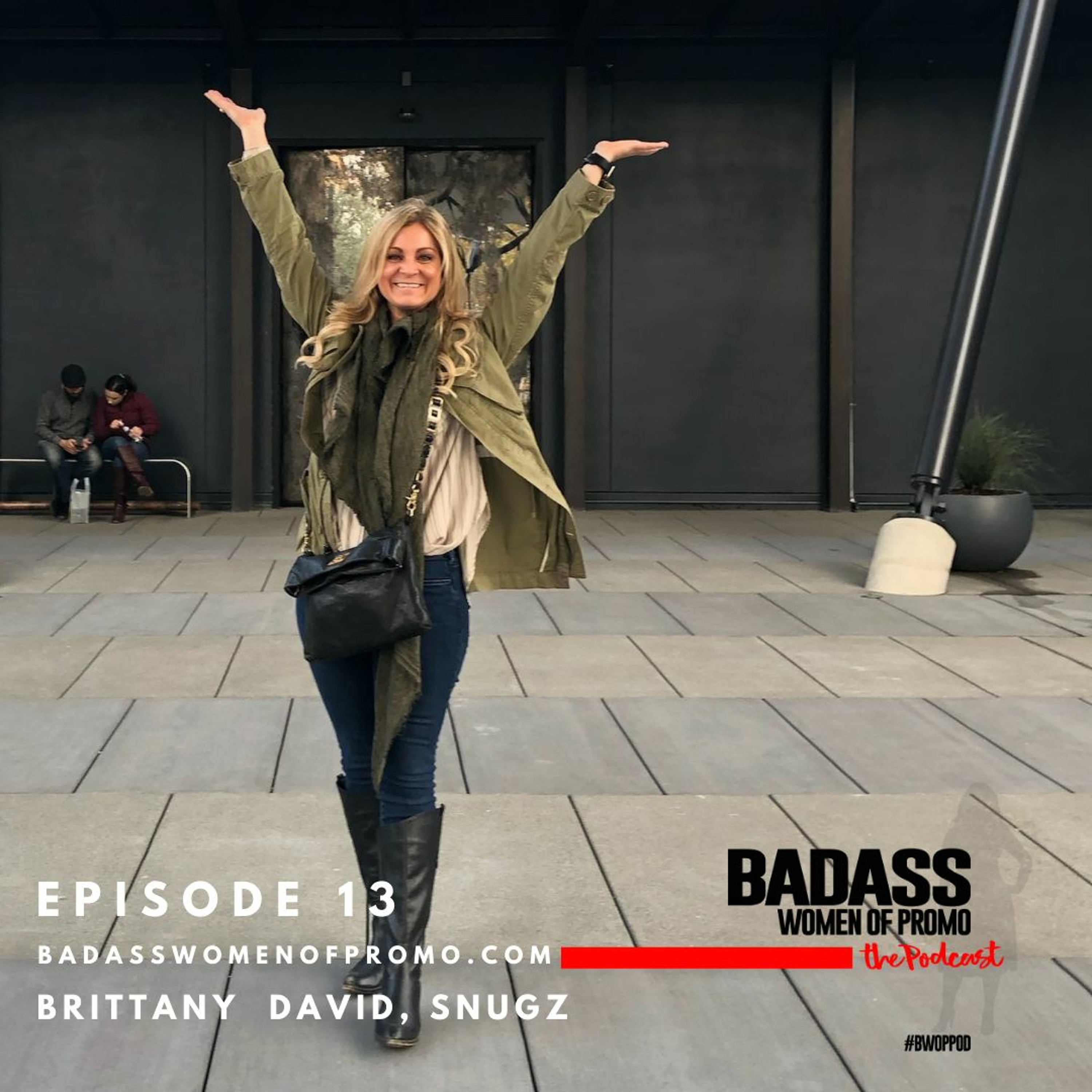 Badass Women of Promo Podcast