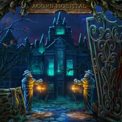 Whispered Secrets: Dreadful Beauty - Acorn Hospital Theme (Rainy Morning)