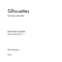 Silhouettes [2019] – Red Note Ensemble