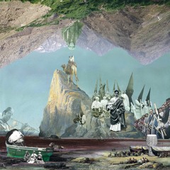 Bajo el Atlas, caminan sobre las aguas