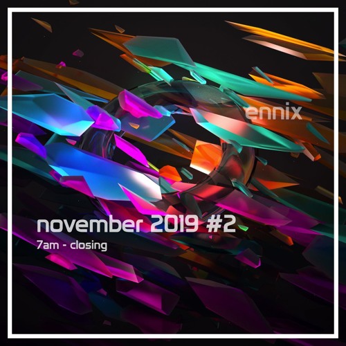 ennix november #2 (closing)