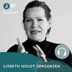 Lisbeth Holdt Jørgensen, podcast