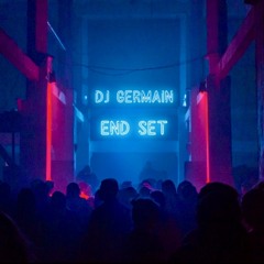 DJ GERMAIN - END SET