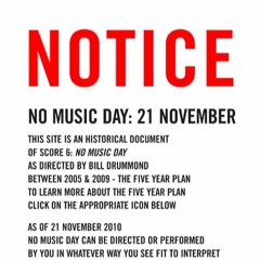 No Music Day 2019 (vs Bill Drummond) - Multilayer Techdemo With Synths