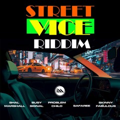 Street Vice Riddim Mix (Skinny Fabulous, Problem Child, Safaree, Shal Marshall)(Soca 2020)