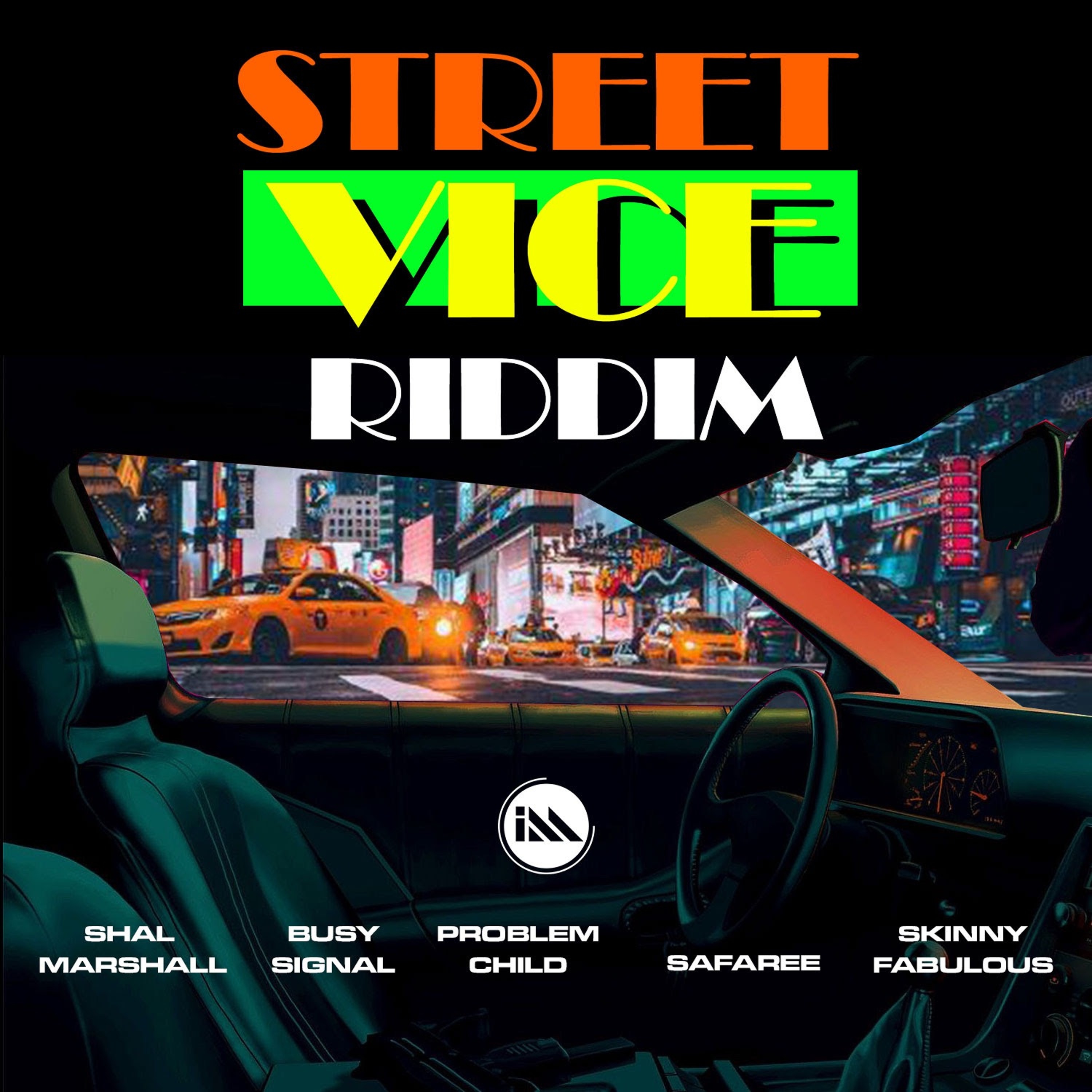 Street Vice Riddim Mix (Skinny Fabulous, Problem Child, Safaree, Shal Marshall)(Soca 2020) episode artwork