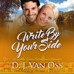 Audiobook (Romance / Humor): Write By Your Side by D.J. Van Oss [narrated by Kathleen Li]