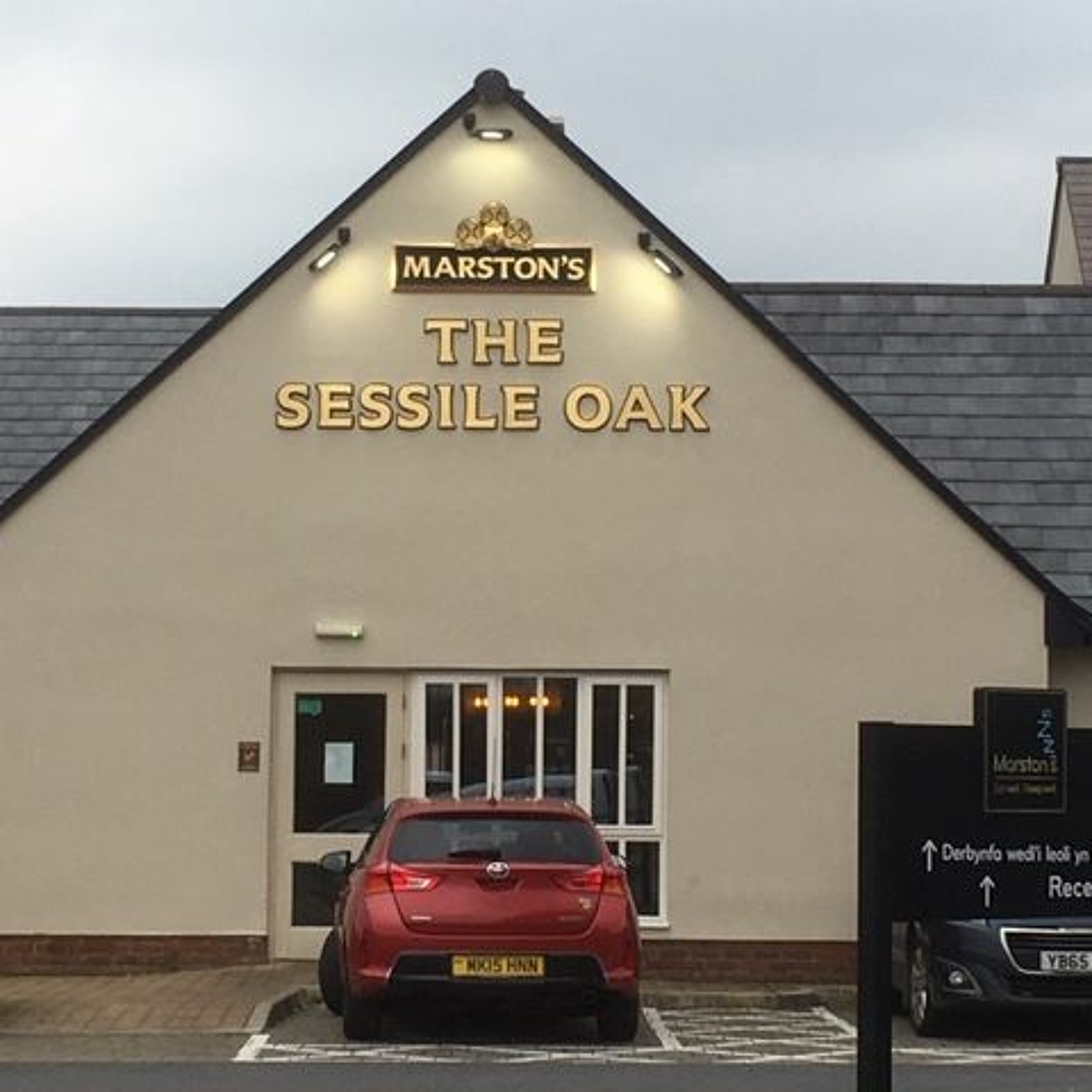 Sessile Oak Funk episode artwork
