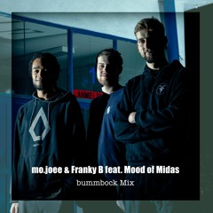 mo.joee & Franky B feat. Mood of Midas (Live @ Radhaus Kleve)
