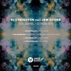 Ki Creighton Feat. Jem Cooke - Colourblind (Mendo Remix)