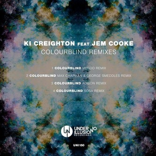 Ki Creighton Feat. Jem Cooke - Colourblind (Mendo Remix)