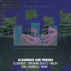 Illusionize & Breaking Beattz - Tutti Frutti