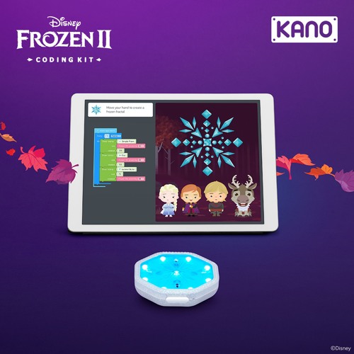 frozen coding kit