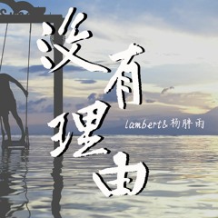 lambert&杨胖雨 - 没有理由 (完整版)【動態歌詞/Lyrics Video】